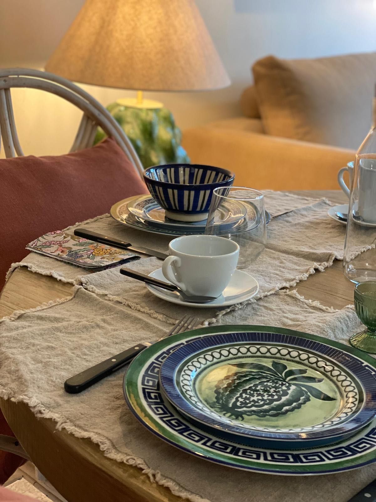 Apartamento T2 de luxo Mobilado p/ Arrendar nas Antas