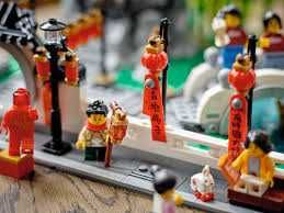 LEGO 80107 Chińskie Święto Latarni