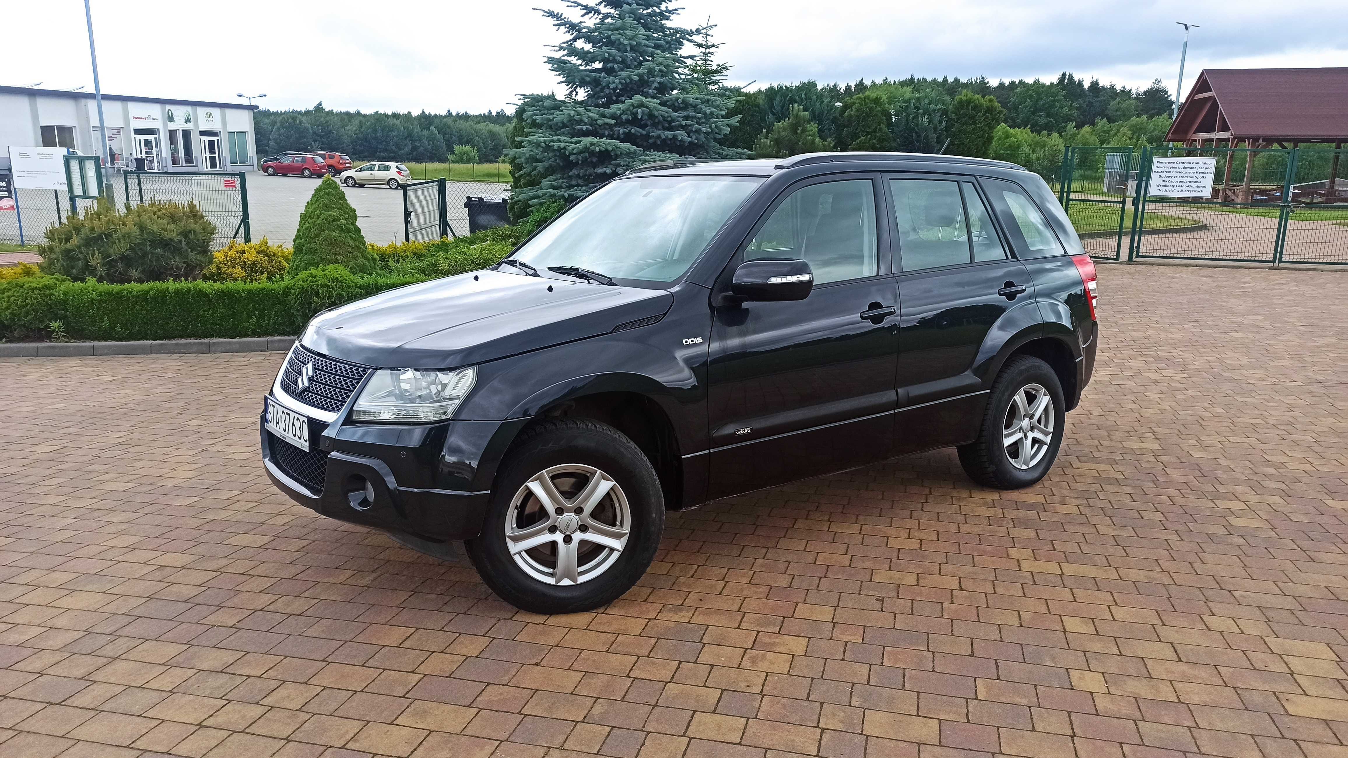 Suzuki Grand Vitara 1.9 DDiS Krajowa 4x4