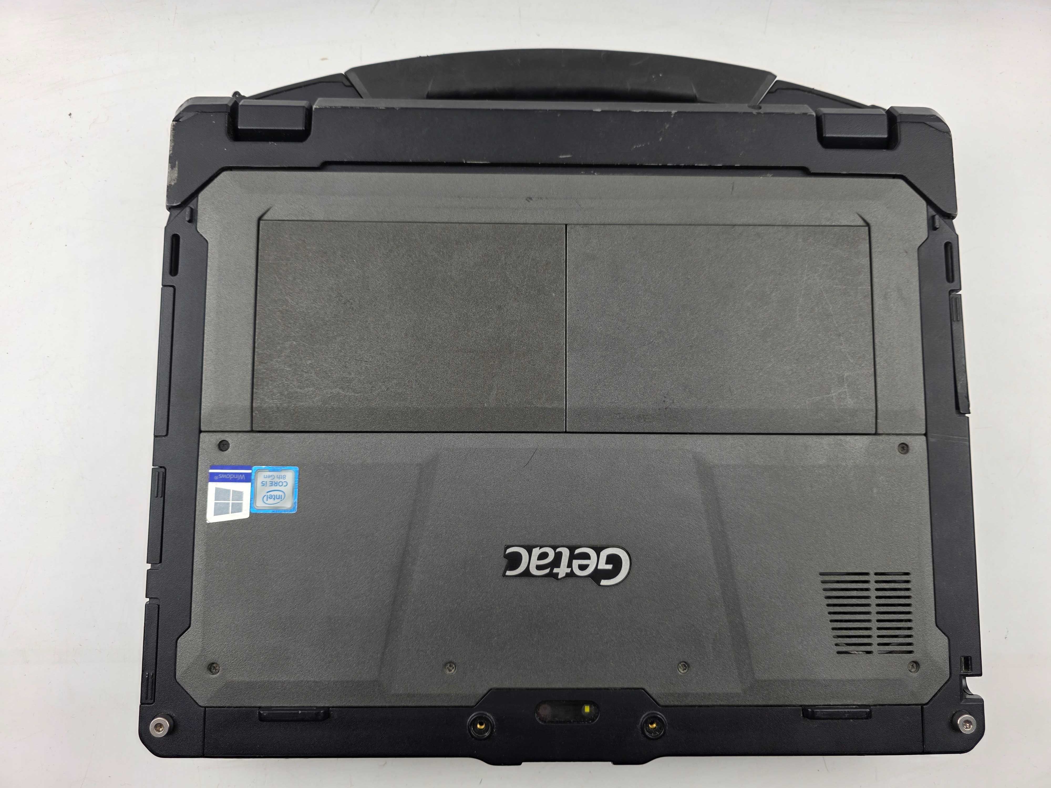 Захищений ноутбук планшет Getac K120 G1 (i5-8250U) 16/256GB 3G GPS