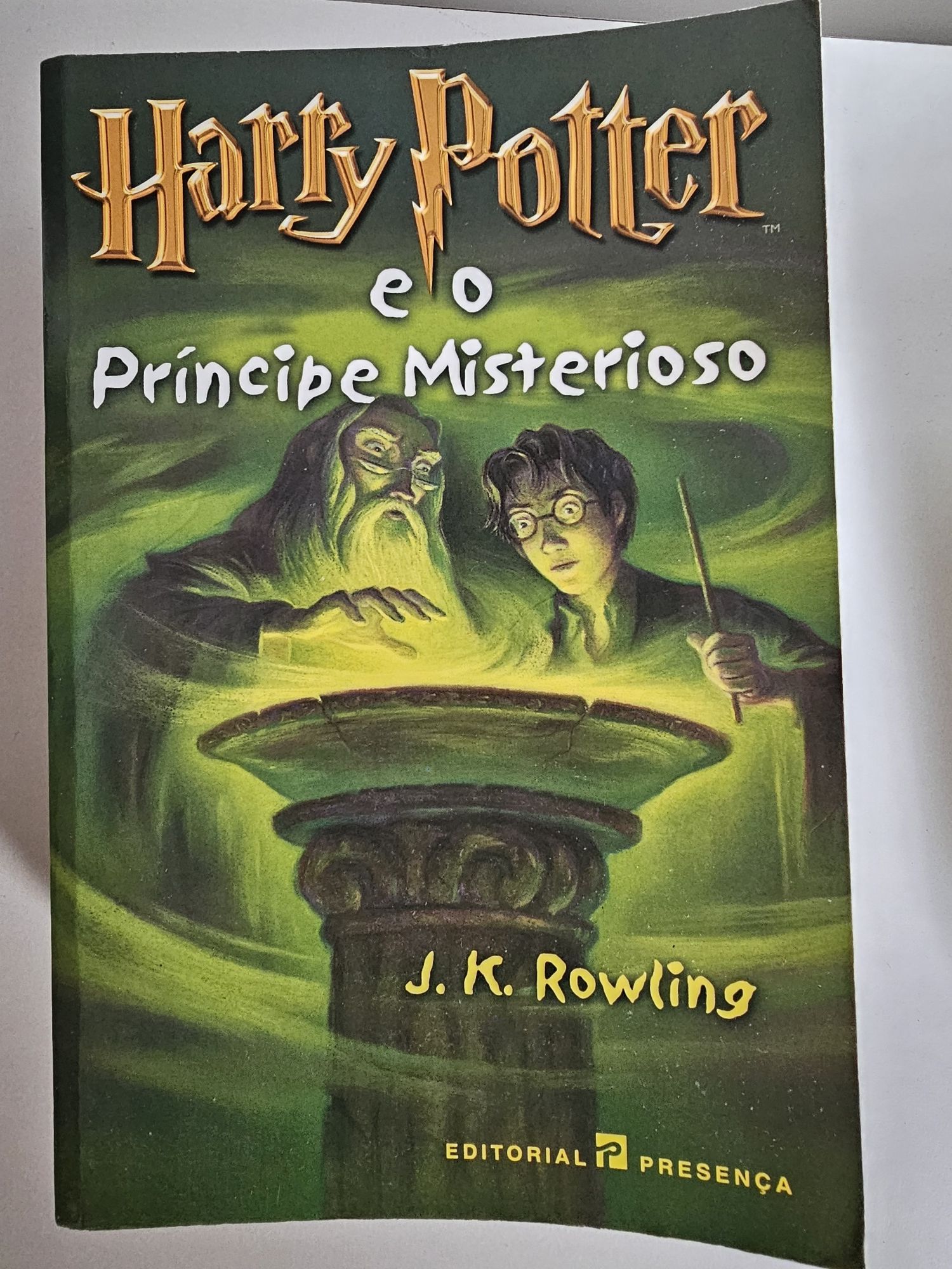 Harry Potter  1° Edição