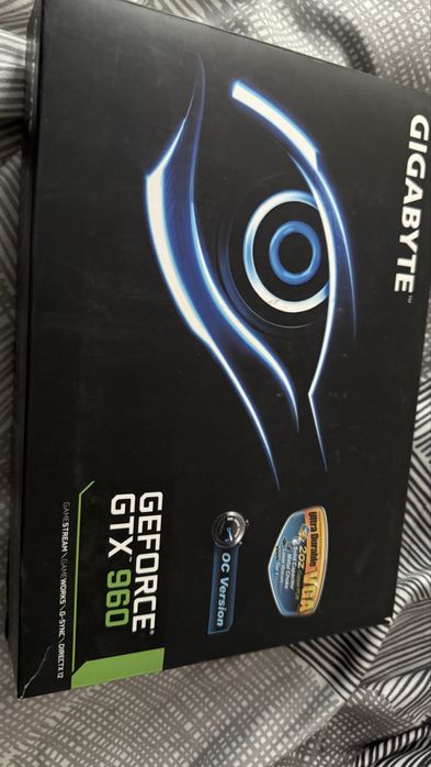 Gigabyte Gtx960 2gb