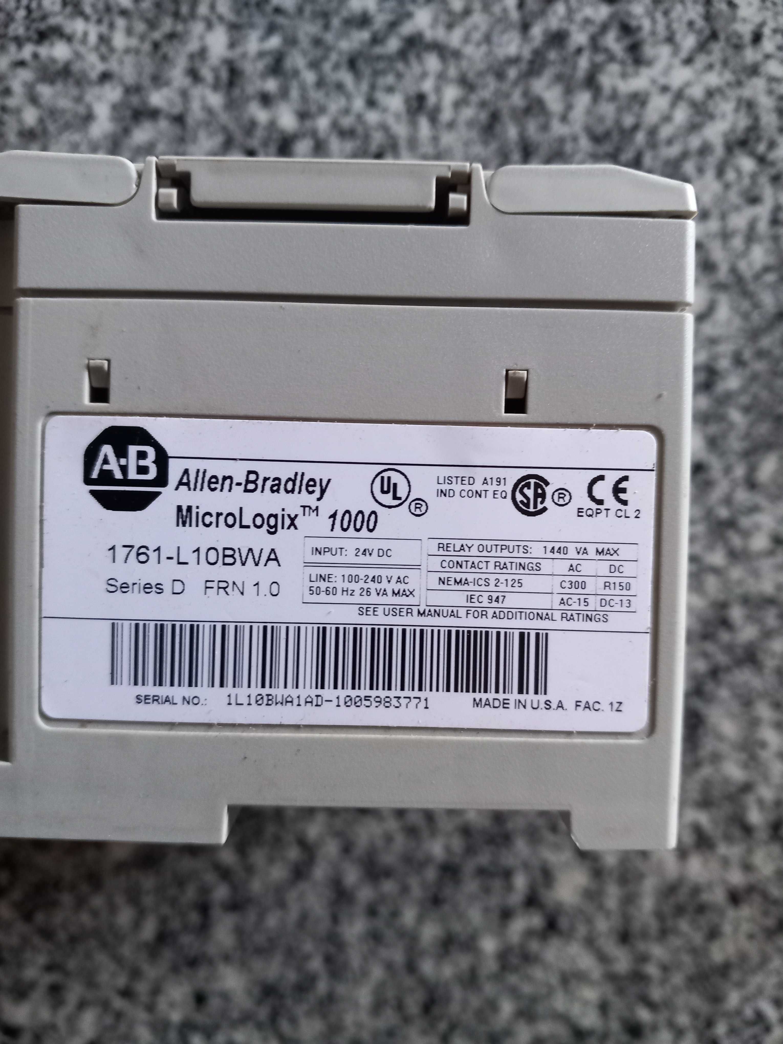 PLC Allen-Bradley