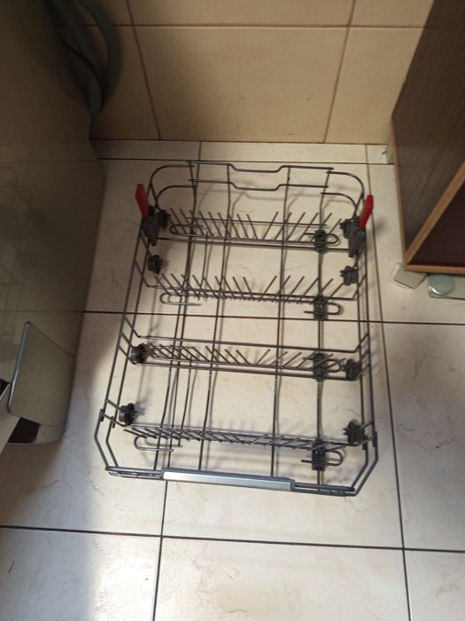 Zmywarka Whirlpool 6th sense uszkodzona
