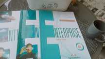 New Enterprise B2 students book podręczniki do języka angielskiego kl2