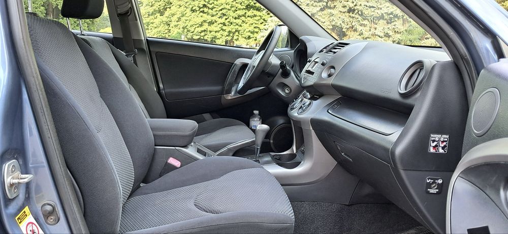 Toyota RAV 4 2007