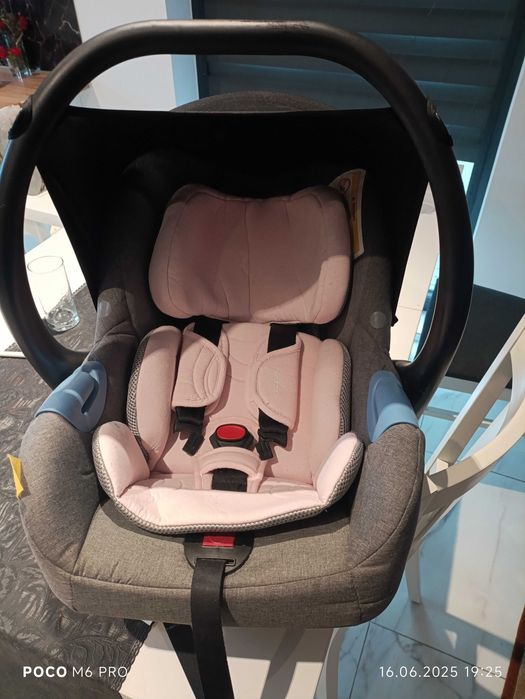 fotelik skiddou używany bdb