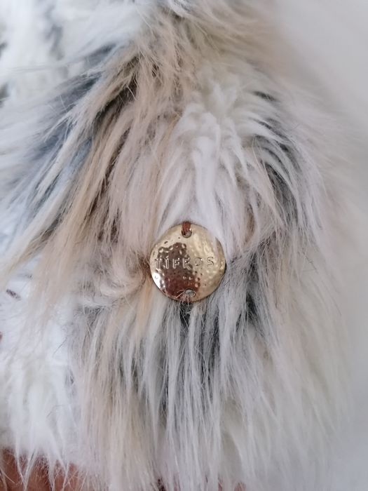 Colete de pêlo Tiffosi excelente estado