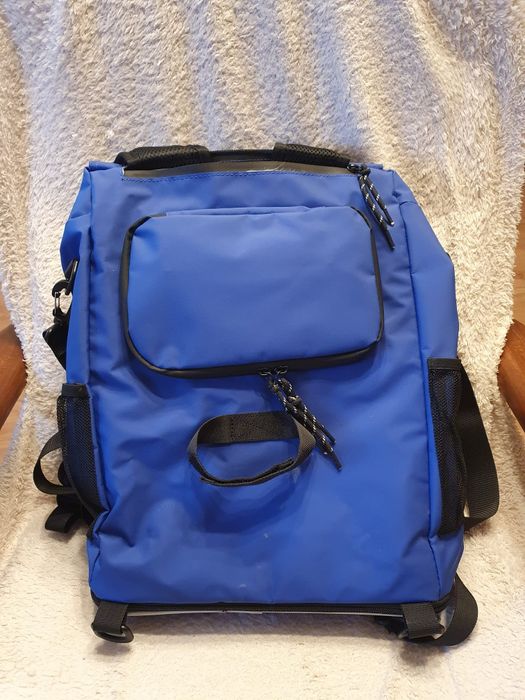 Sakwa na rower, plecak torba na ramię 3 w 1 Fila