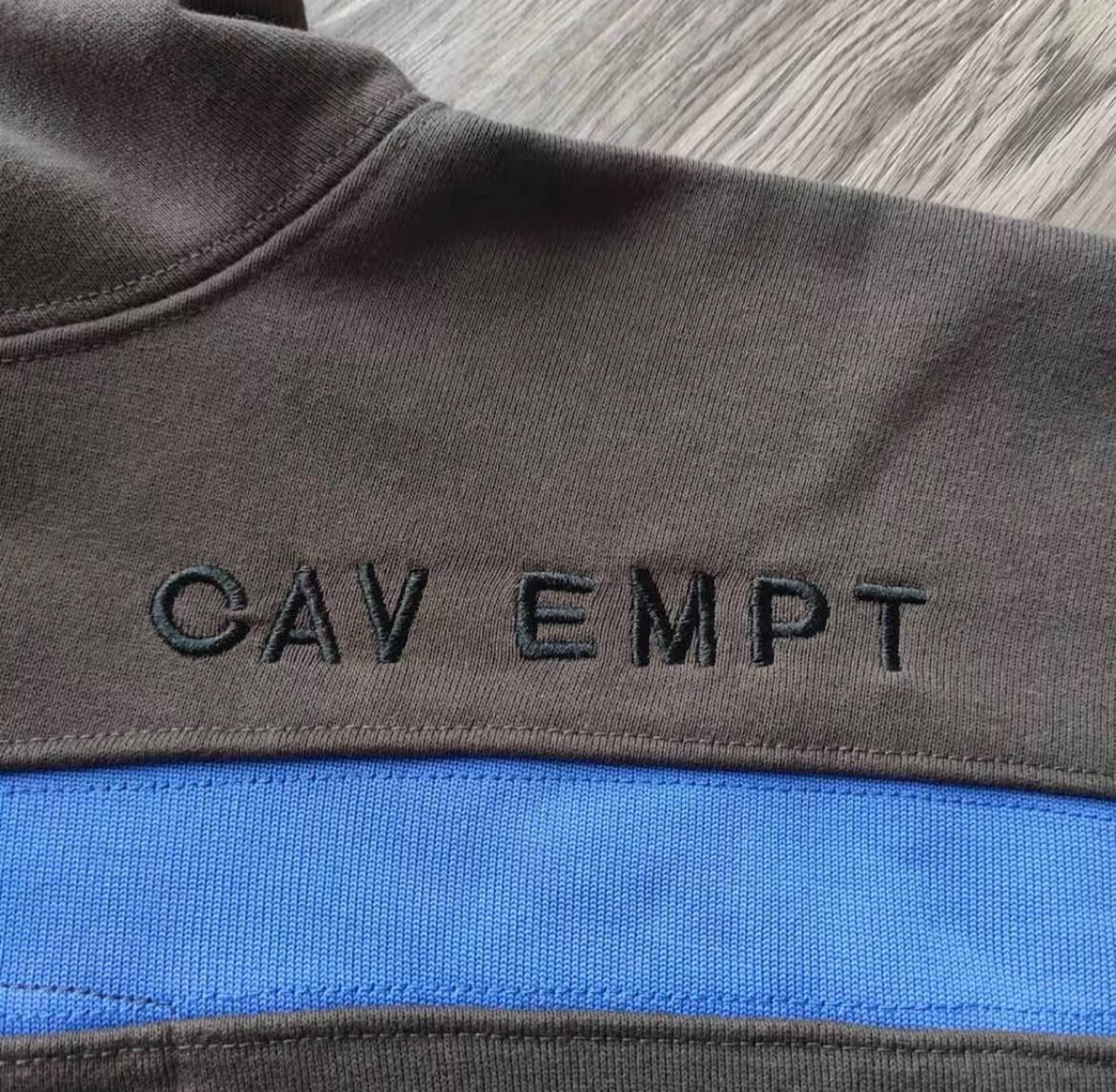 Cavempt hoodie / Кавемпт худи / Кавчик