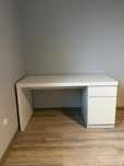 biurko ikea MALM używane