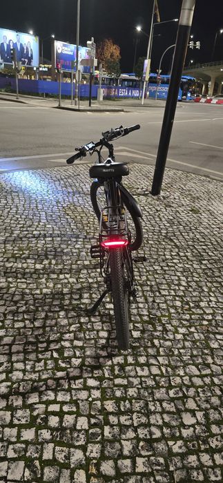 DUOTTS C29 (2 baterias) + peças de reposição