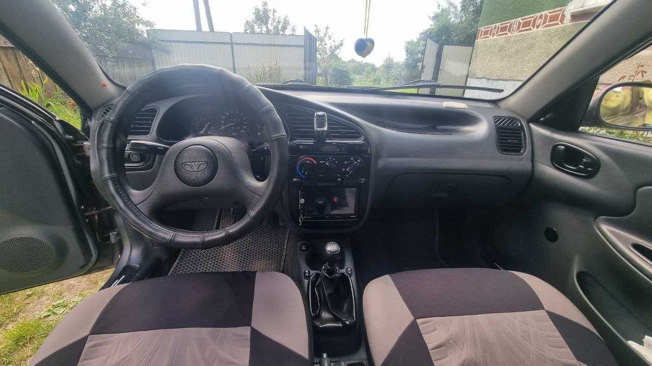 Daewoo Lanos 1.4 Автомобіль Део Ланос