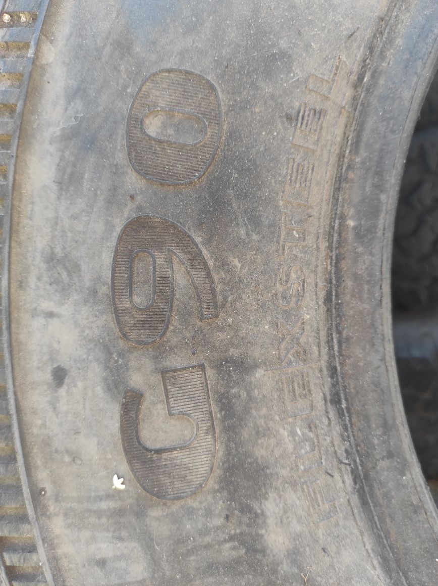 Opona Goodyear Honker 7,50  R16C