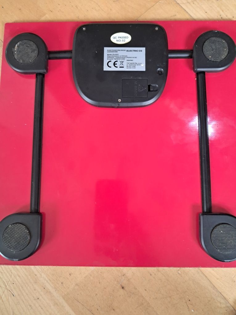 Waga łazienkowa PS 5221