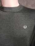Светр вовняний Fred Perry( орігінал)