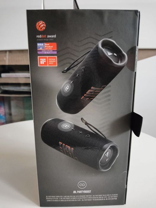 Głośnik JBL flip 6