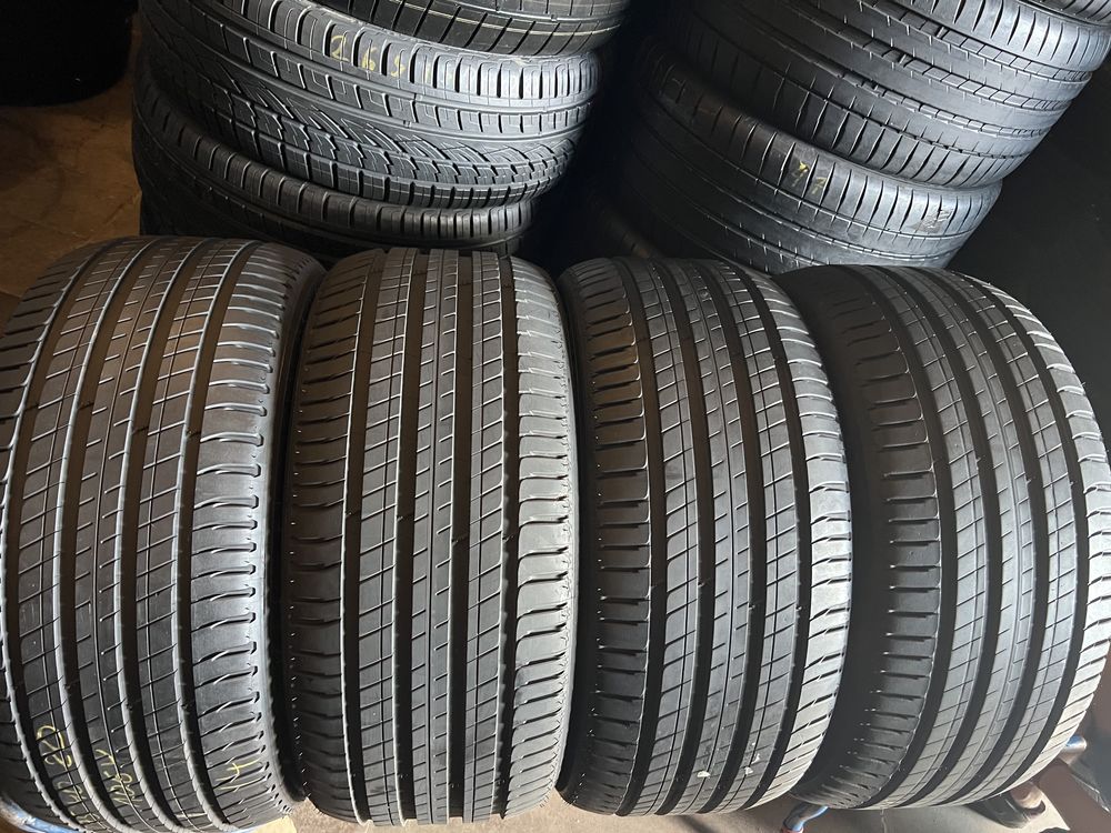 275/40/20 R20 Michelin Latitude Sport 3 4шт новые