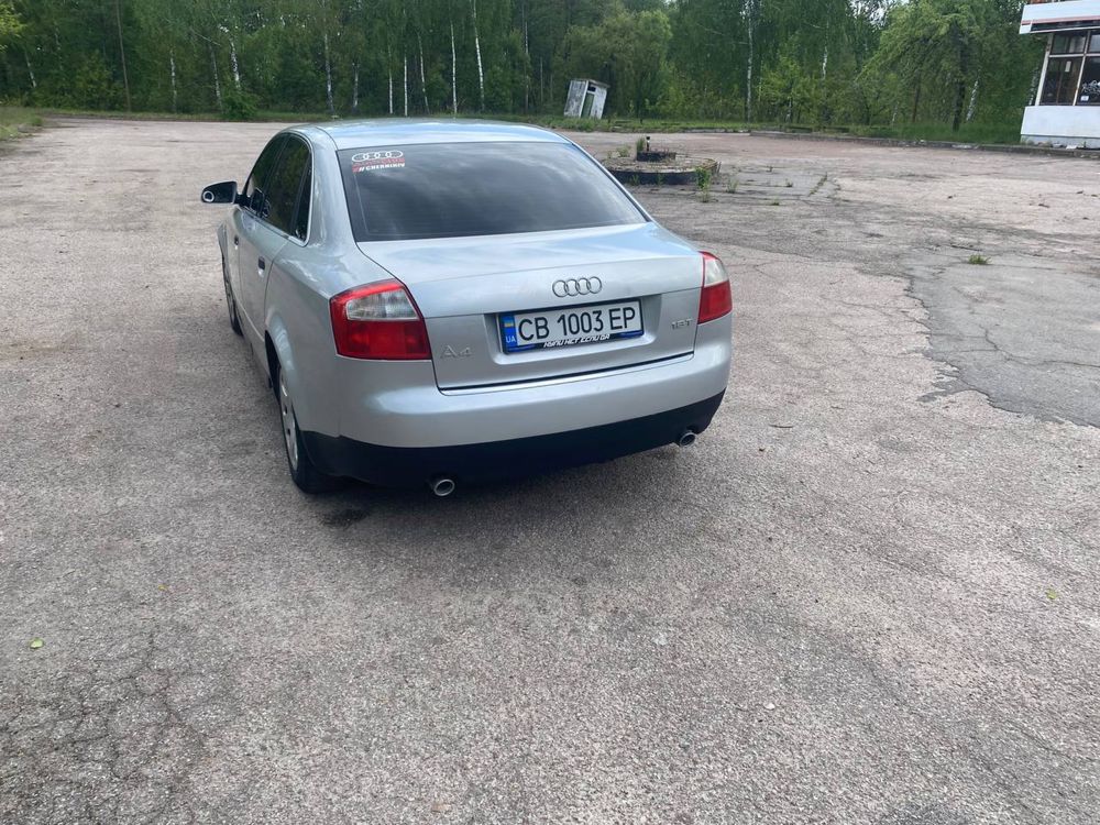 Продам ауді А4б6