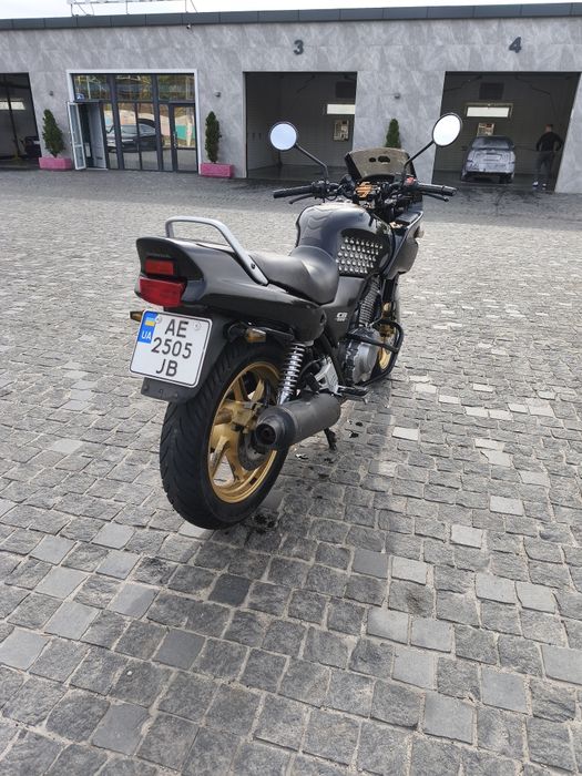 Honda CB500S 2001г.в.