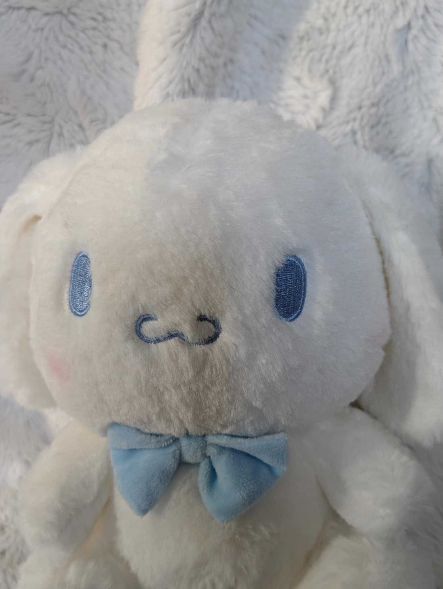 Króliczek Cinnamoroll Maskotka