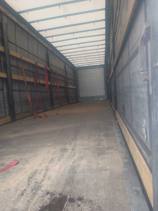 *Naczepa Schmitz Varios dach podnoszony wys 2.75-3.05m*4 poziomy jazdy