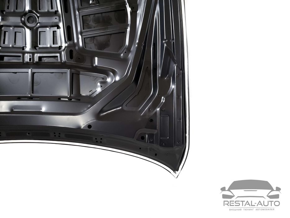 Капот  BMW 5 F10 F11 Алюминька бмв ф 10 под покраску