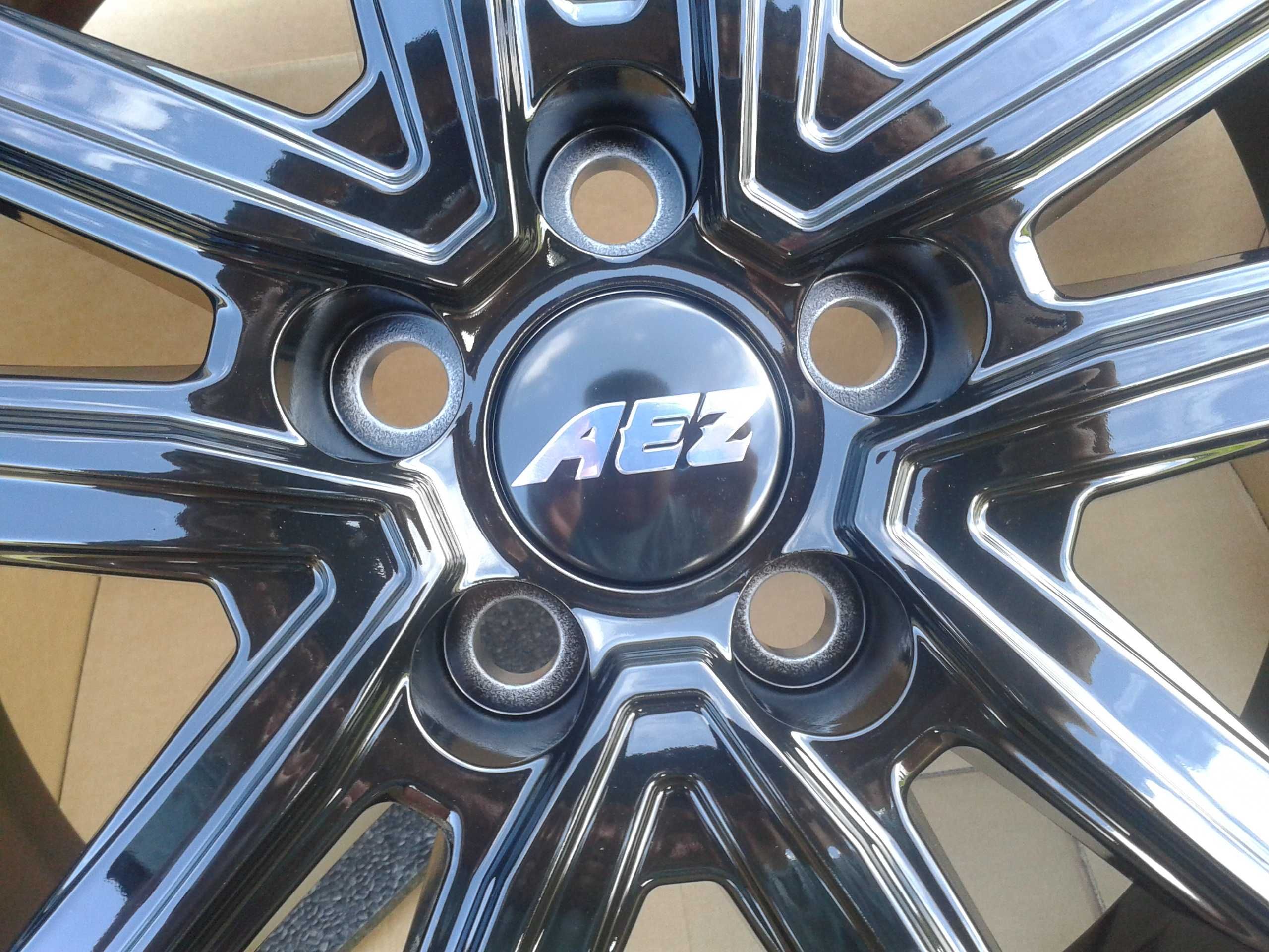 felgi r19 nowe citroen c4 picasso jumpy 407 c5 opel grandland mielec