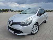 Renault Clio 1.2i 16V 75KM Bezwypadkowy z Niemiec Serwis Perła