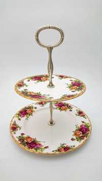 Patera Royal Albert Old Country Roses