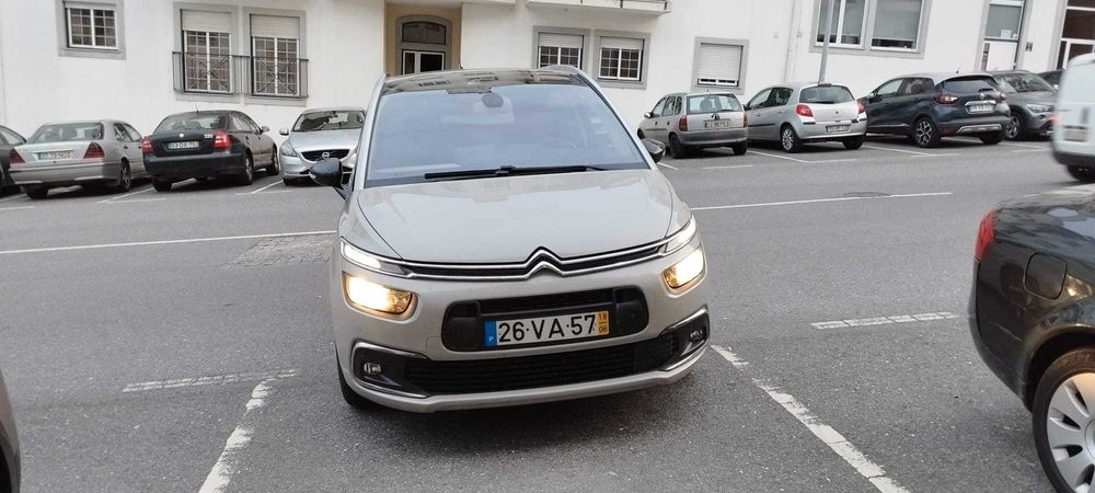 Vendo Citroen C4 Grandtourer