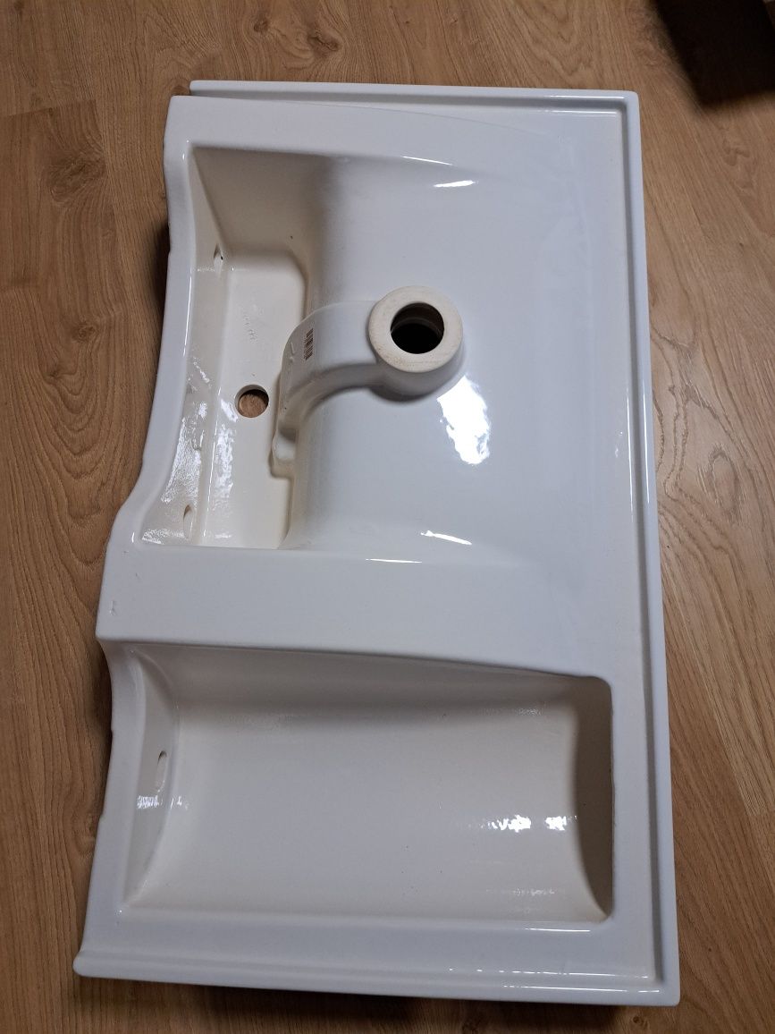Umywalka cersanit Inverto 80cm