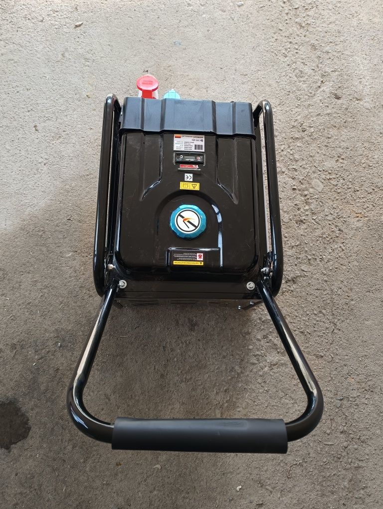 Agregat prądotwórczy 7,3 Kw. Nowy