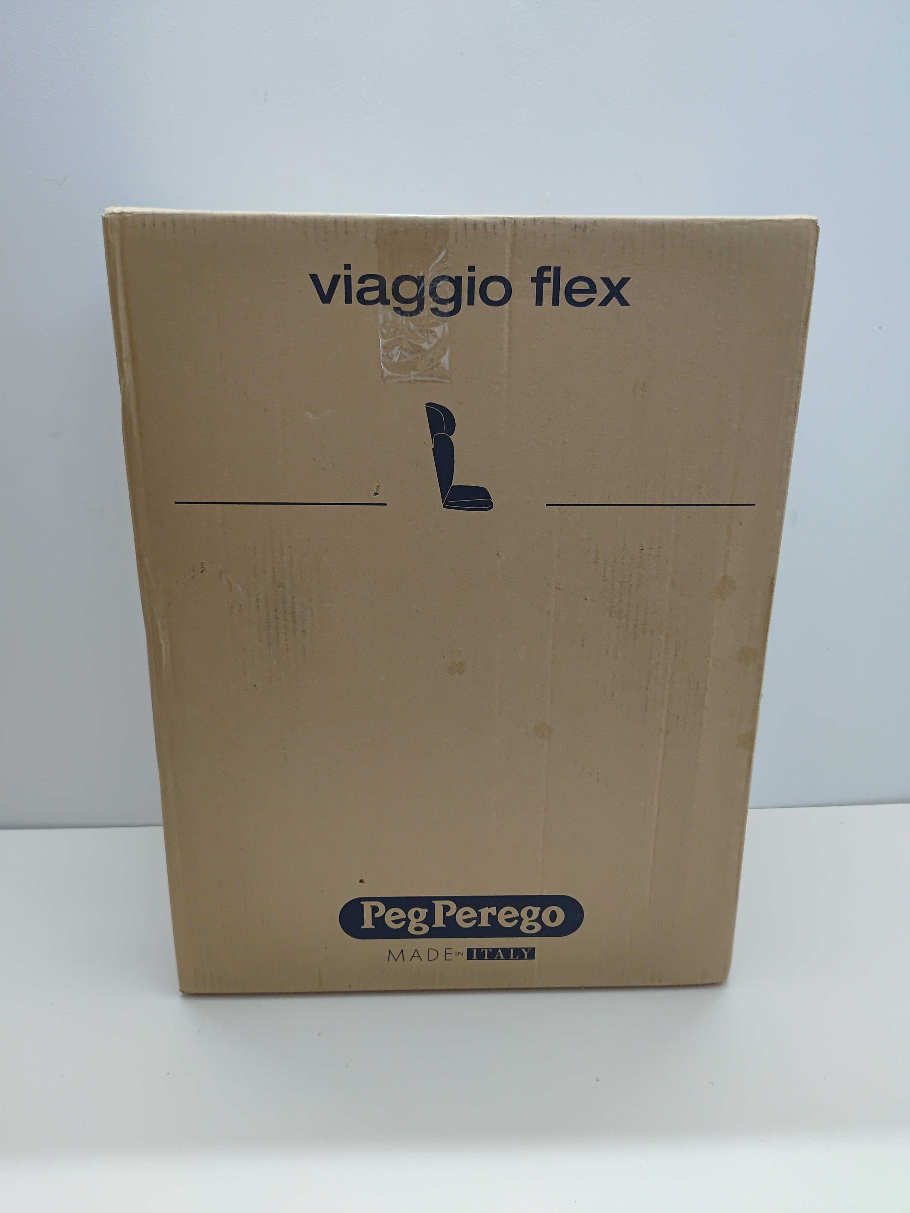Peg Perego Viaggio 2-3 Flex 2024 Crystal Black