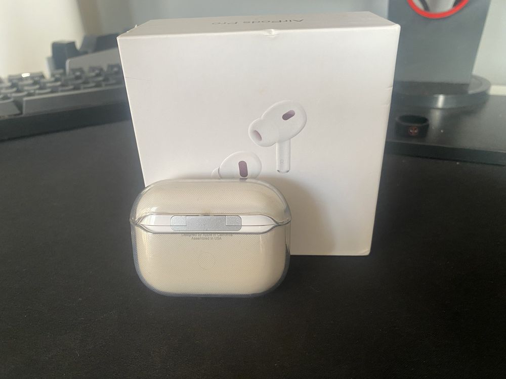 Air pods pro 2 oryginalne