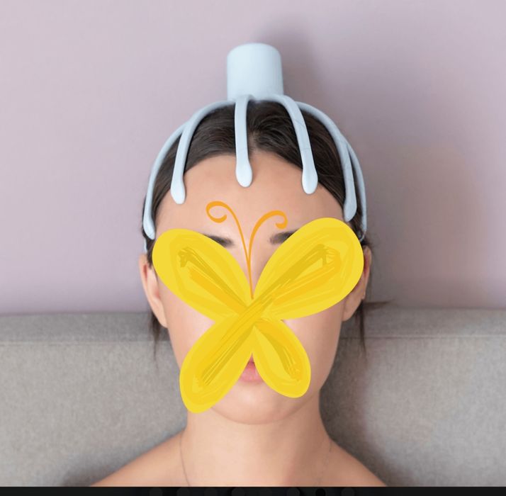 Massajador de cabeça Innovagoods