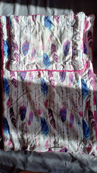 Posciel dla niemowlaka minky