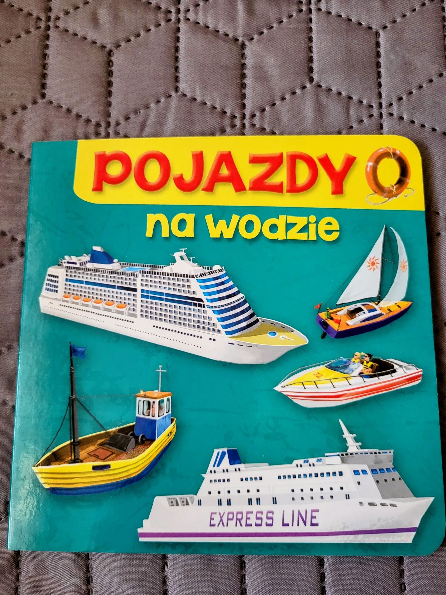 Pojazdy na wodzie, Pojazdy na niebie