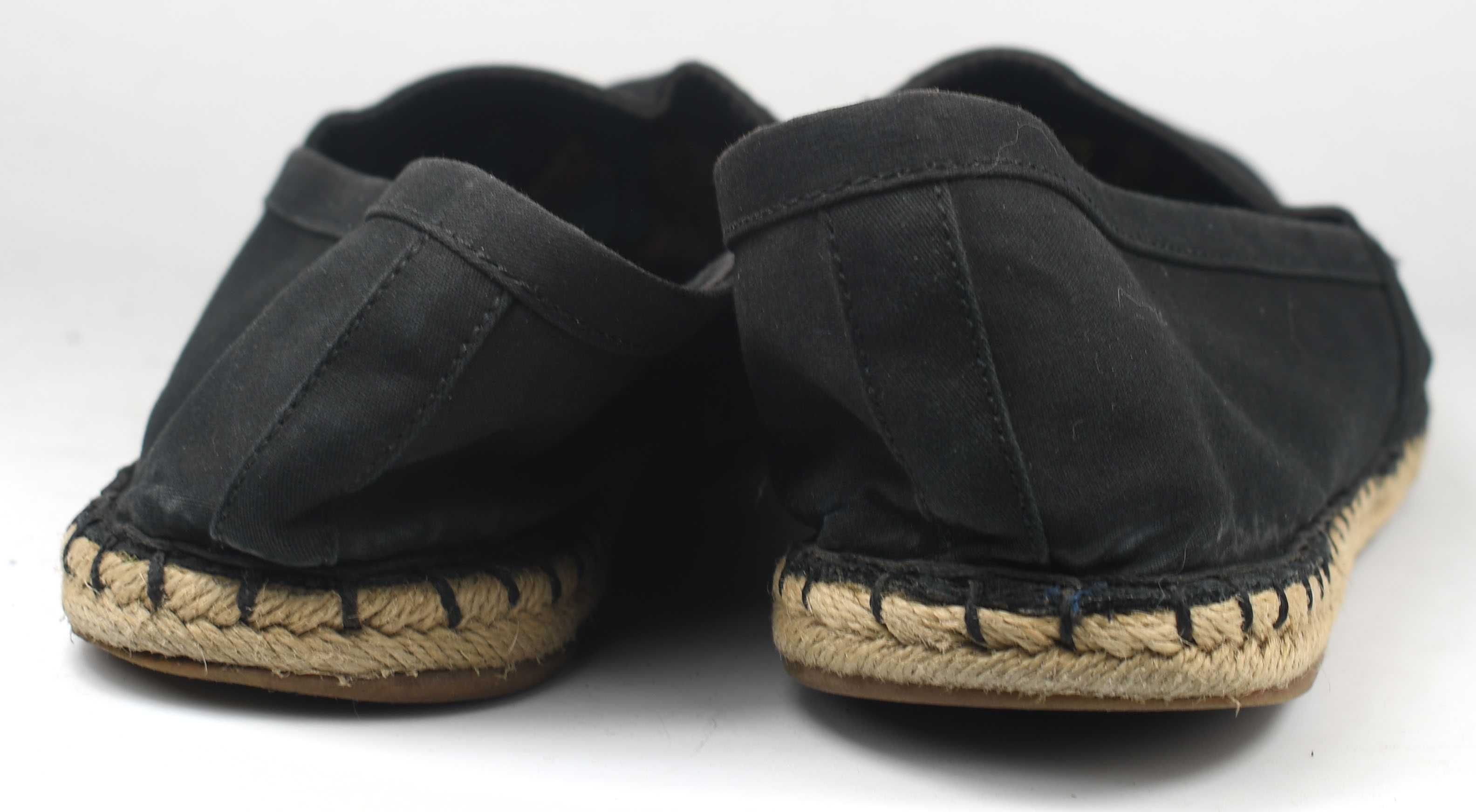 Używane Tommy Hilfiger Espadryle Basic Flat rozmiar 42