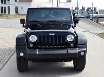 Jeep Wrangler USA WRANGLER Rubicon 3.6 automatic