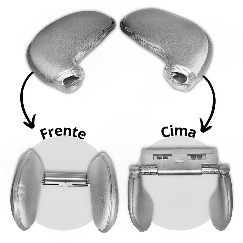 Apoio de Cabeça para Carro