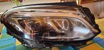 Lampa prawa Mercedes GLE full led