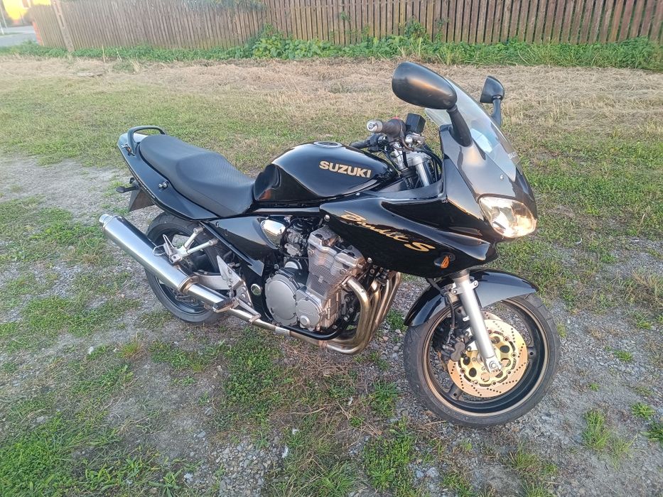Suzuki Bandit GSF600S