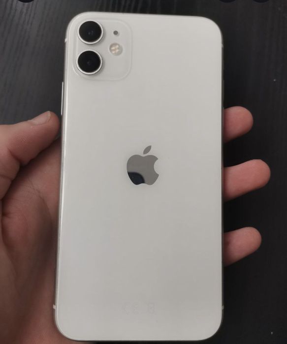 Продам айфон 11 128гб