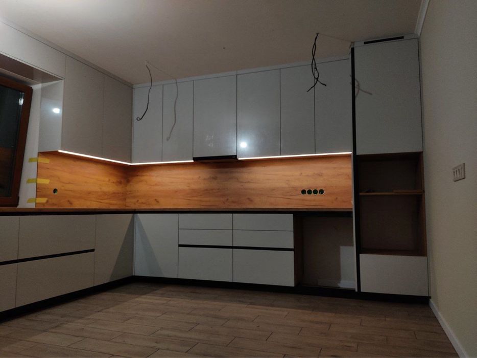 Виготовлення корпусних меблів на замовлення