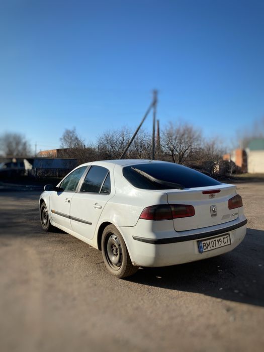 Продам renault laguna 2 2002