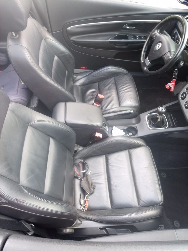 VW Eos 2007r 2.0 FSI