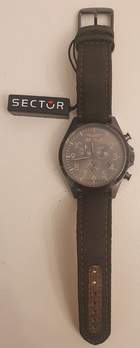 Relógio Sector 180