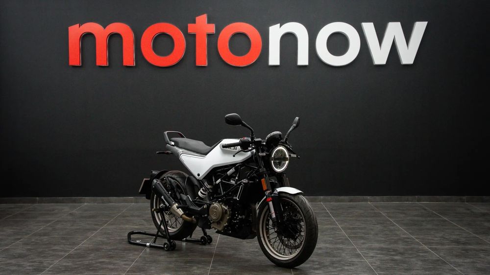 Husqvarna Vitpilen 401