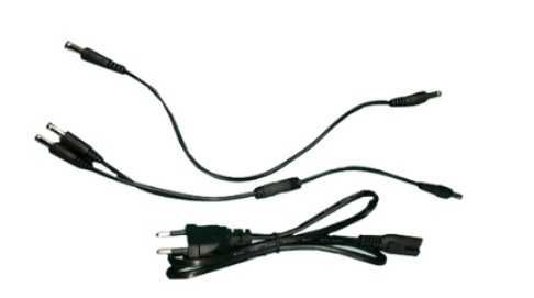 Безперебійник для роутера  mini UPS  18W 10400mAh DC 9V 12V акумулятор